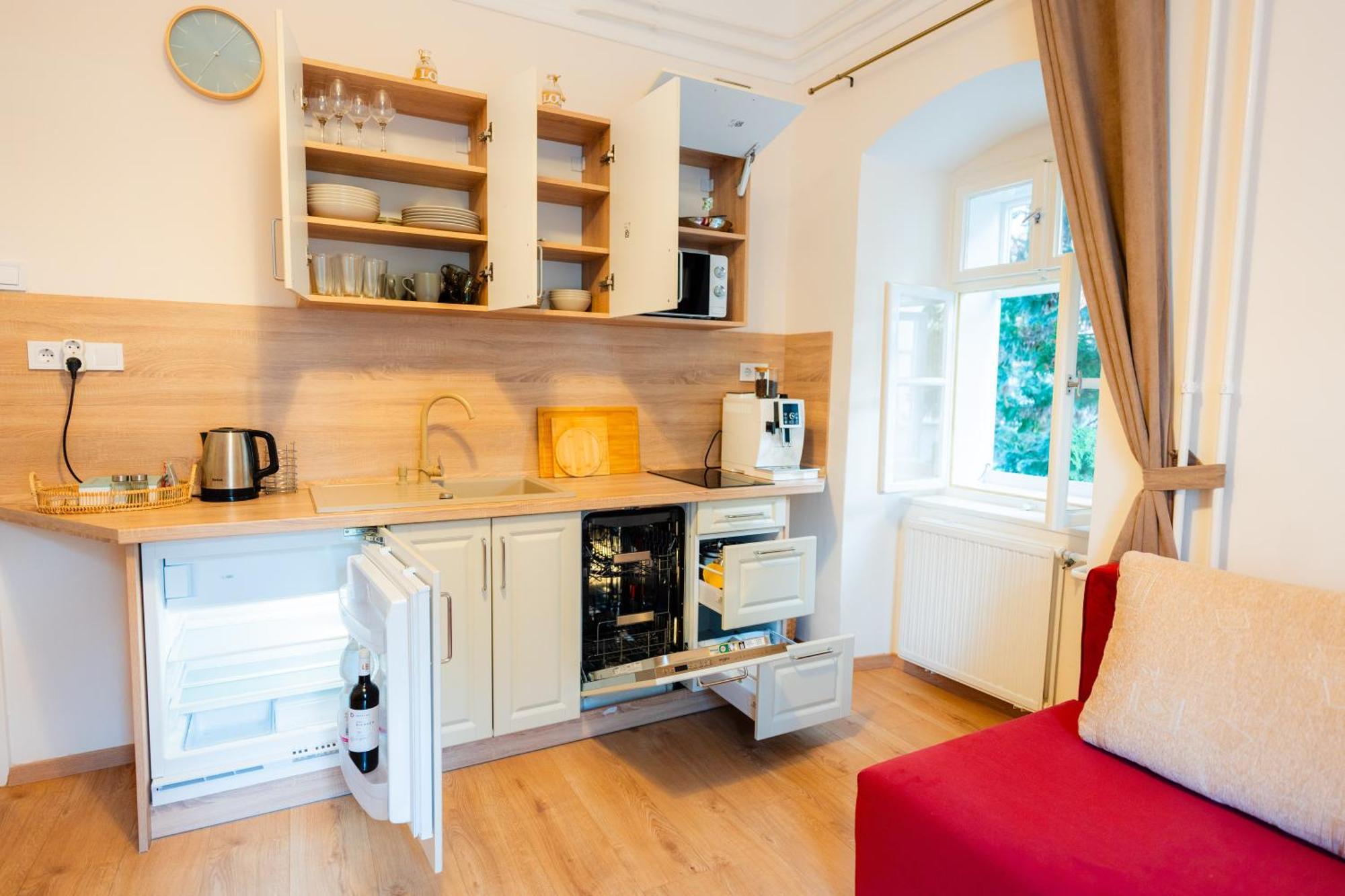 Carlone House Appartement Eger Buitenkant foto